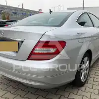 2013 Mercedes Benz C 180