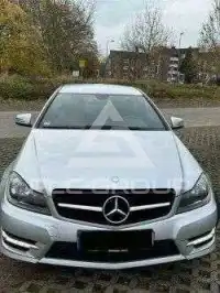 2013 Mercedes Benz C 180