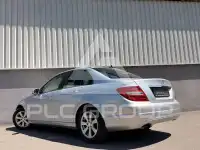 2013 Mercedes Benz C 180
