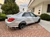 2013 Mercedes Benz C 180