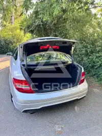 2013 Mercedes Benz C 180