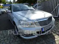 2013 Mercedes Benz C 180