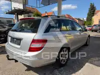 2013 Mercedes Benz C 180