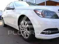 2013 Mercedes Benz C 180
