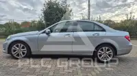 2013 Mercedes Benz C 180