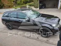 2013 Mercedes Benz C 180
