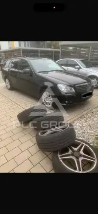 2013 Mercedes Benz C 180