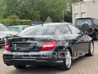 2013 Mercedes Benz C 180