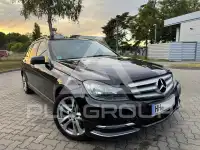 2013 Mercedes Benz C 180