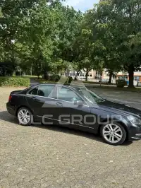 2013 Mercedes Benz C 180