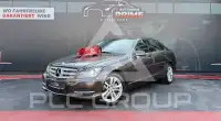 2013 Mercedes Benz C 180