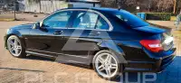 2013 Mercedes Benz C 180