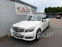 2013 Mercedes Benz C 180