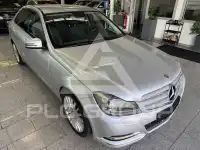 2013 Mercedes Benz C 180