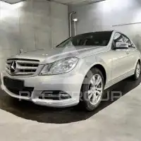 2013 Mercedes Benz C 180
