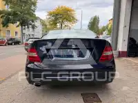 2013 Mercedes Benz C 180