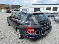 2013 Mercedes Benz C 180