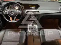 2013 Mercedes Benz C 180
