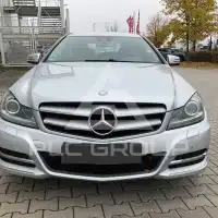 2013 Mercedes Benz C 180