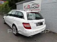 2013 Mercedes Benz C 180