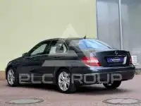 2013 Mercedes Benz C 180
