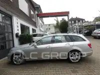 2013 Mercedes Benz C 180