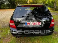 2013 Mercedes Benz C 180