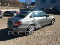 2013 Mercedes Benz C 180