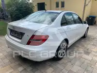2013 Mercedes Benz C 180
