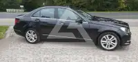 2013 Mercedes Benz C 180