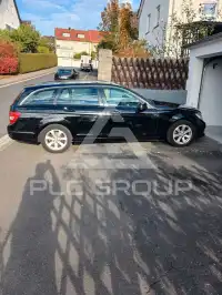 2013 Mercedes Benz C 180