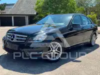 2013 Mercedes Benz C 180