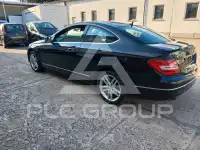 2013 Mercedes Benz C 180