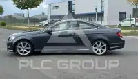 2013 Mercedes Benz C 180