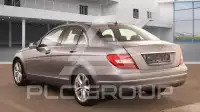 2013 Mercedes Benz C 180