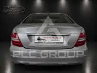 2013 Mercedes Benz C 180