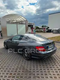 2013 Mercedes Benz C 180