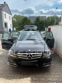 2013 Mercedes Benz C 180