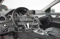 2013 Mercedes Benz C 180