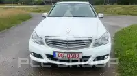 2013 Mercedes Benz C 180