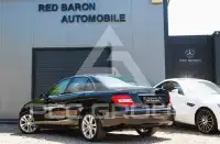 2013 Mercedes Benz C 180