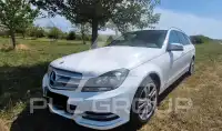 2013 Mercedes Benz C 180