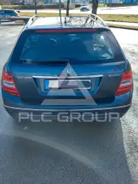 2013 Mercedes Benz C 180