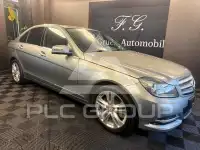 2013 Mercedes Benz C 180