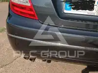 2013 Mercedes Benz C 180