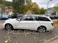 2013 Mercedes Benz C 180