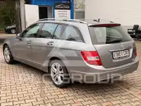 2013 Mercedes Benz C 180