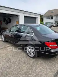 2013 Mercedes Benz C 180