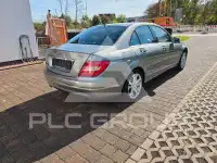 2013 Mercedes Benz C 180
