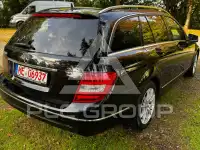 2013 Mercedes Benz C 180